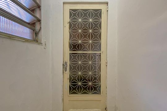 Sala de apartamento para alugar com 1 quarto, 70m² em Jardim America, Rio de Janeiro