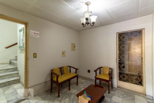 Hall de Entrada de apartamento à venda com 2 quartos, 65m² em Engenho de Dentro, Rio de Janeiro