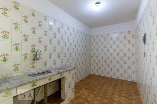 Cozinha de apartamento à venda com 2 quartos, 65m² em Engenho de Dentro, Rio de Janeiro
