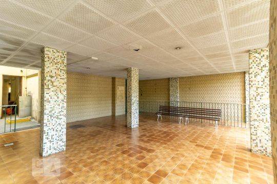 Área Comum de apartamento à venda com 2 quartos, 65m² em Engenho de Dentro, Rio de Janeiro