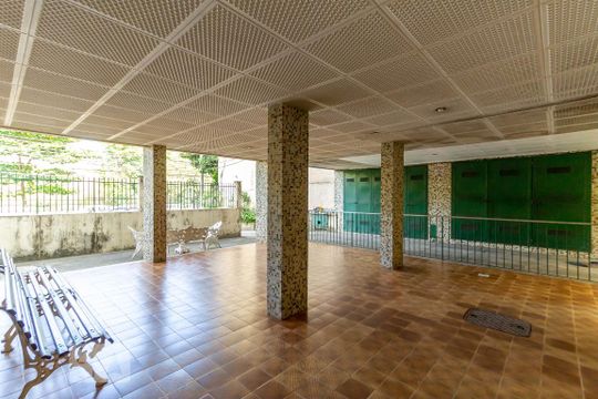 Área Comum de apartamento à venda com 2 quartos, 65m² em Engenho de Dentro, Rio de Janeiro