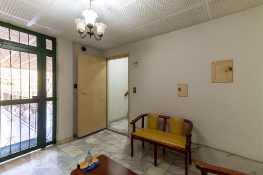 Hall de Entrada de apartamento à venda com 2 quartos, 65m² em Engenho de Dentro, Rio de Janeiro