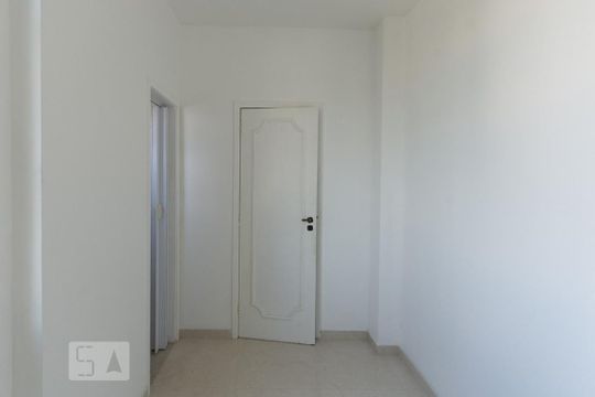 Banheiro Suíte 2 de apartamento à venda com 3 quartos, 100m² em Grajau, Rio de Janeiro