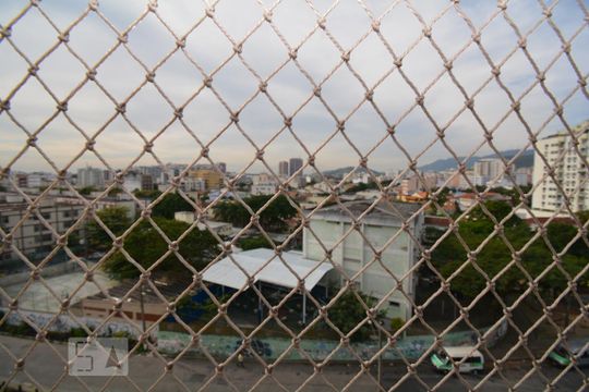 Vista do Quarto 1 de apartamento à venda com 2 quartos, 73m² em Méier, Rio de Janeiro