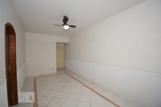 Sala de apartamento à venda com 2 quartos, 73m² em Méier, Rio de Janeiro