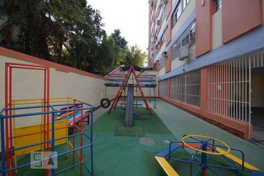 Área Comum - Playground de apartamento à venda com 2 quartos, 73m² em Méier, Rio de Janeiro