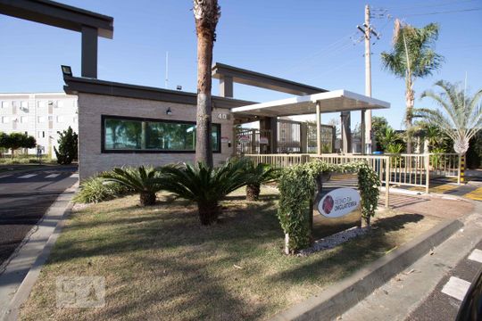 Fachada de apartamento para alugar com 2 quartos, 45m² em Residencial Jequitibá, Ribeirão Preto