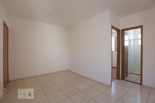 Apartamento para alugar com 2 quartos, 45m² em Residencial Jequitibá, Ribeirão Preto