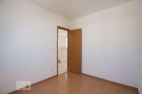 Quarto 1 de apartamento para alugar com 2 quartos, 45m² em Residencial Jequitibá, Ribeirão Preto