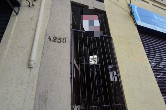 Fachada de kitnet/studio para alugar com 1 quarto, 39m² em Santana, São Paulo