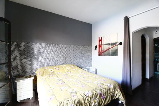 quarto 1 de casa de condomínio à venda com 4 quartos, 760m² em Taquara, Rio de Janeiro