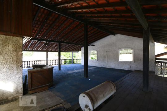 sótão de casa de condomínio à venda com 4 quartos, 760m² em Taquara, Rio de Janeiro