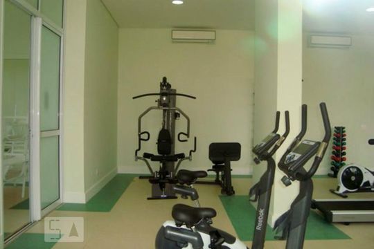 Área comum - Academia de apartamento à venda com 3 quartos, 133m² em Lapa, São Paulo