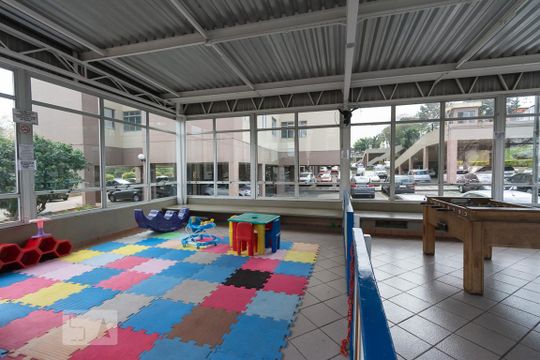 Sala de Jogos / Brinquedoteca de apartamento à venda com 3 quartos, 70m² em Vila Constança, São Paulo