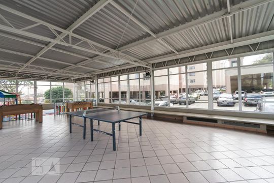Sala de Jogos / Brinquedoteca de apartamento à venda com 3 quartos, 70m² em Vila Constança, São Paulo