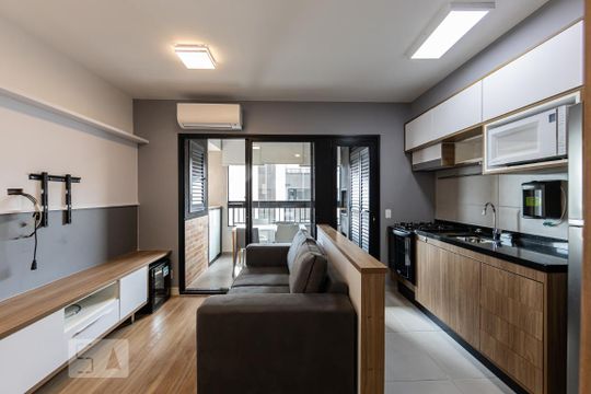 Apartamento para alugar com 2 quartos, 50m² em Brás, São Paulo
