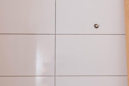 Banheiro de kitnet/studio à venda com 1 quarto, 27m² em Vila Santa Catarina, São Paulo