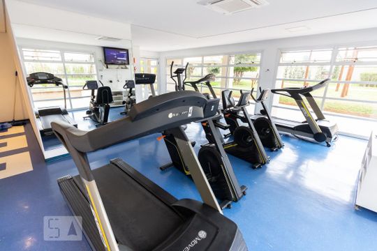 Academia de apartamento para alugar com 2 quartos, 78m² em Vila Leopoldina, São Paulo