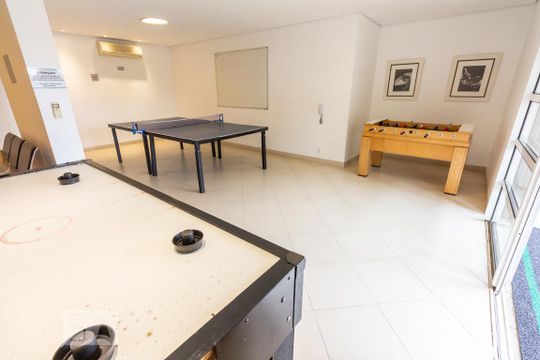Salão de Jogos de apartamento para alugar com 2 quartos, 78m² em Vila Leopoldina, São Paulo