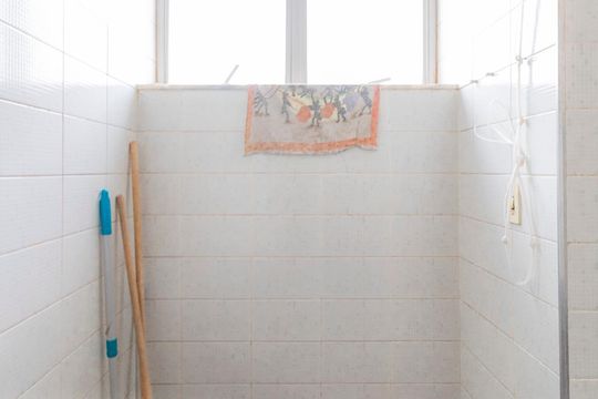 Área de Serviço de apartamento para alugar com 2 quartos, 60m² em Graça, Belo Horizonte