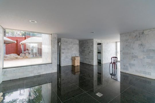 Área comum de apartamento para alugar com 2 quartos, 60m² em Graça, Belo Horizonte