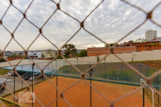 Quarto 1 de apartamento à venda com 2 quartos, 49m² em Jardim do Lago Continuação, Campinas