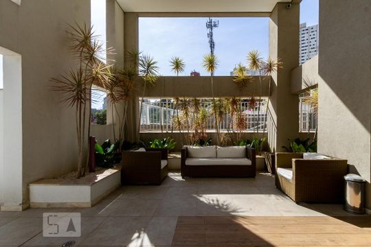 Área comum de apartamento à venda com 1 quarto, 30m² em Sumarezinho, São Paulo