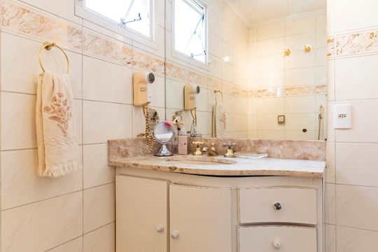 Quarto 3 - Suíte/ Banheiro de apartamento à venda com 3 quartos, 200m² em Aclimação, São Paulo