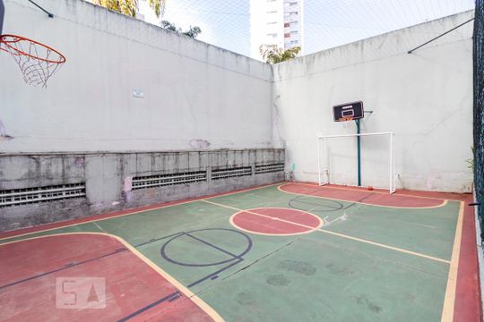 Área comum - Quadra de apartamento à venda com 3 quartos, 200m² em Aclimação, São Paulo