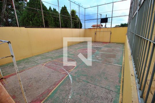 Área comum - Quadra esportiva de apartamento à venda com 3 quartos, 78m² em Loteamento Country Ville, Campinas