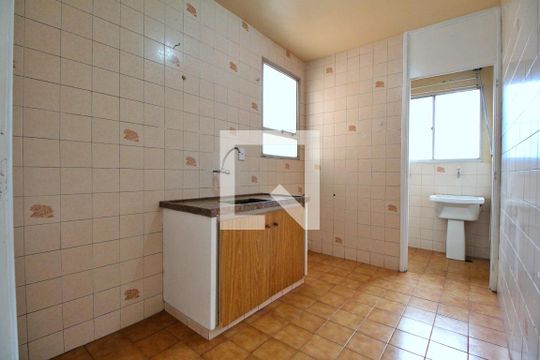 Cozinha de apartamento à venda com 3 quartos, 78m² em Loteamento Country Ville, Campinas