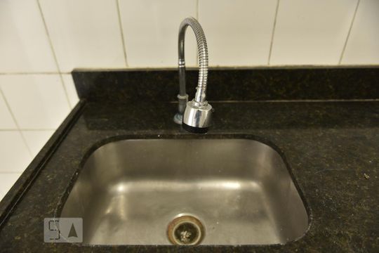 Cozinha de apartamento à venda com 2 quartos, 65m² em Catumbi, São Paulo