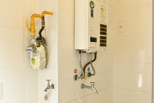 Àrea de serviço de apartamento à venda com 2 quartos, 65m² em Catumbi, São Paulo