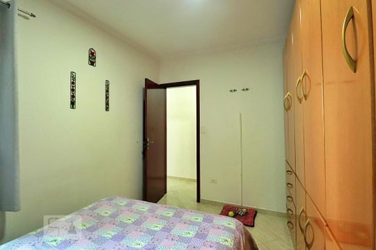 Quarto 2 de apartamento à venda com 3 quartos, 152m² em Vila Curuca, Santo André