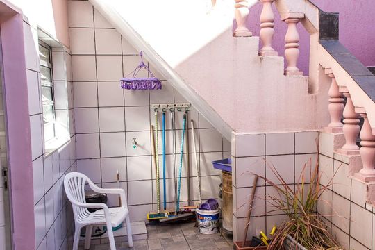 Quintal de casa à venda com 5 quartos, 160m² em Vila Medeiros, São Paulo