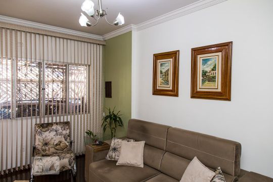 Sala de casa à venda com 5 quartos, 160m² em Vila Medeiros, São Paulo