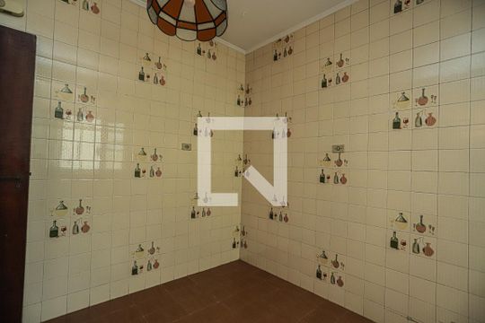 Cozinha de apartamento à venda com 2 quartos, 60m² em Água Branca, São Paulo