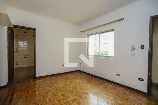 Sala de apartamento à venda com 2 quartos, 60m² em Água Branca, São Paulo