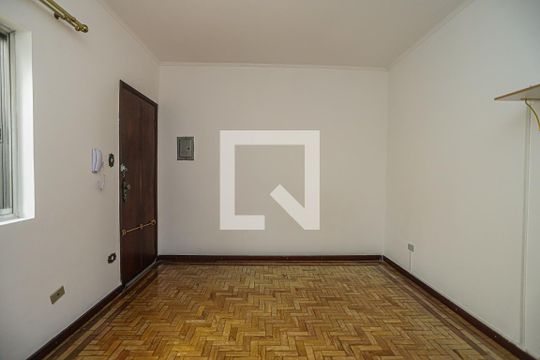 Sala de apartamento à venda com 2 quartos, 60m² em Água Branca, São Paulo
