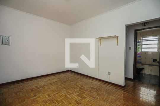 Sala de apartamento à venda com 2 quartos, 60m² em Água Branca, São Paulo
