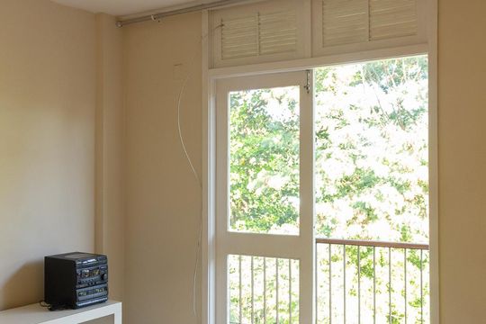 Sala de apartamento para alugar com 2 quartos, 59m² em Campo Grande, Rio de Janeiro