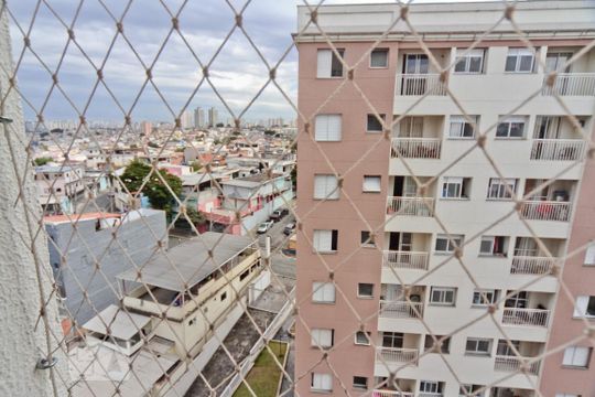 Vista do Quarto 1 de apartamento à venda com 2 quartos, 52m² em Sítio do Mandaqui, São Paulo