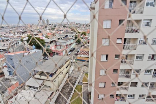 Vista do Quarto 2 de apartamento à venda com 2 quartos, 52m² em Sítio do Mandaqui, São Paulo
