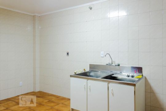 Área de Serviço de casa para alugar com 5 quartos, 329m² em Harmonia, Canoas
