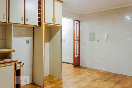 Cozinha de casa para alugar com 5 quartos, 329m² em Harmonia, Canoas