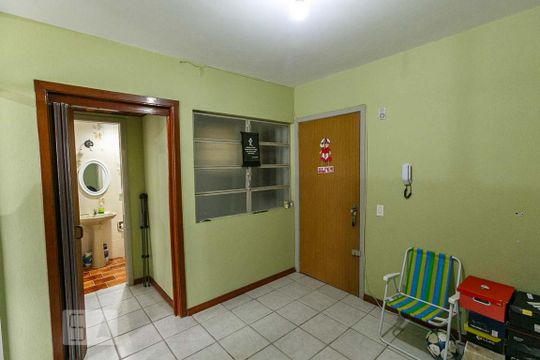 Apartamento à venda com 1 quarto, 35m² em Glória, Porto Alegre