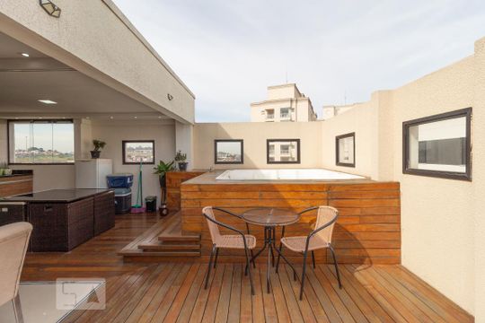Cobertura de apartamento à venda com 2 quartos, 104m² em Santa Maria, Osasco