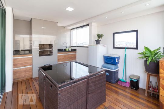 Cobertura de apartamento à venda com 2 quartos, 104m² em Santa Maria, Osasco