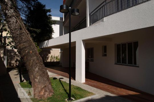 Área comum de apartamento para alugar com 2 quartos, 35m² em Vila Ema, São Paulo