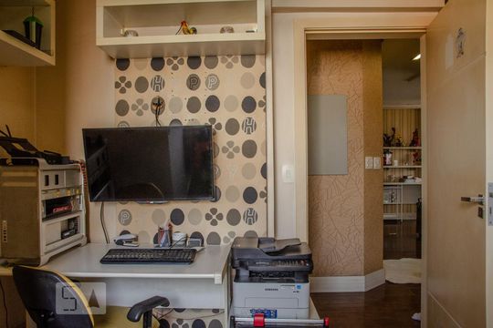 Quarto 1 de apartamento à venda com 3 quartos, 106m² em Vila Pereira Barreto, São Paulo